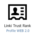 Linki Trust Rank - Profile - 25